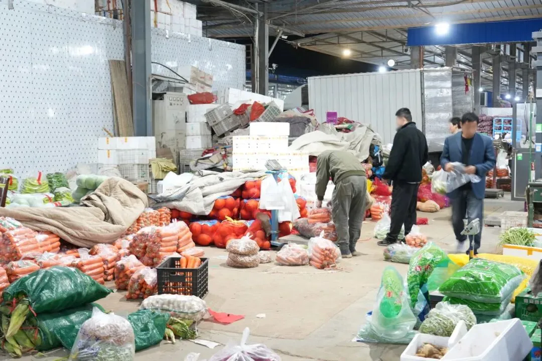 再见,老市场!你好,泰农港!泰安人即将迎来大变革!