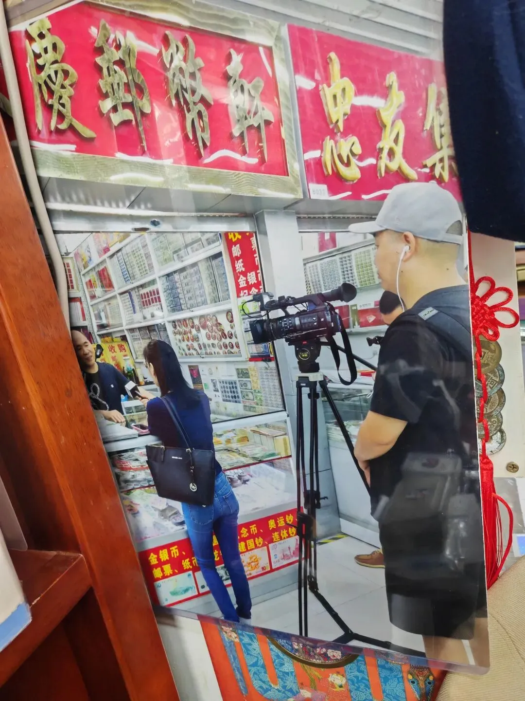 热闹不再的卢工市场