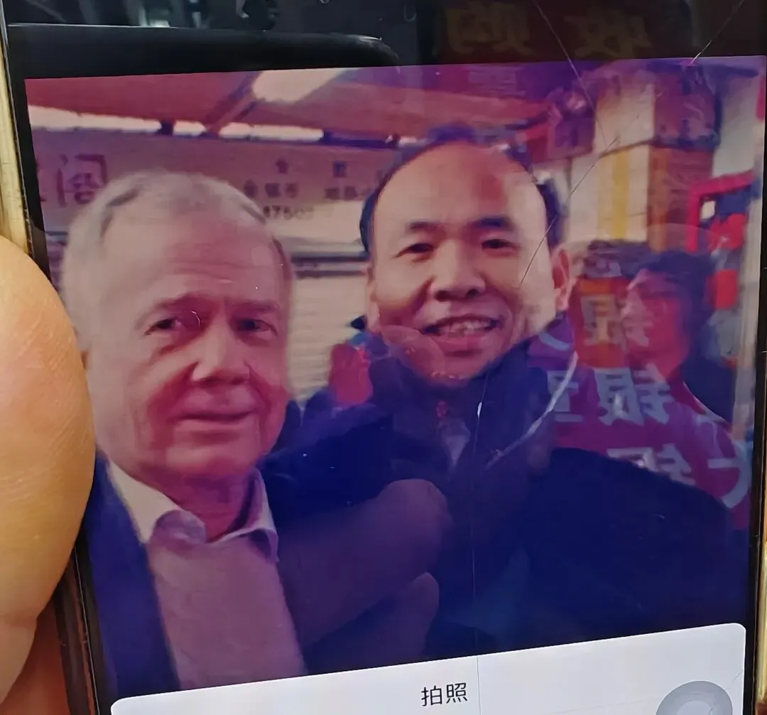 热闹不再的卢工市场