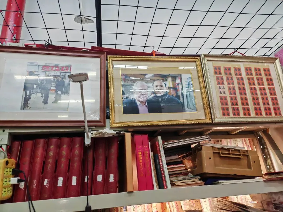 热闹不再的卢工市场