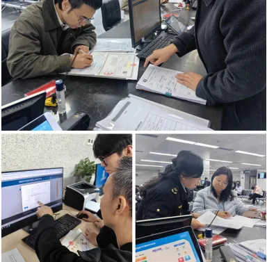 精准助力“个转企”,激发市场新动能