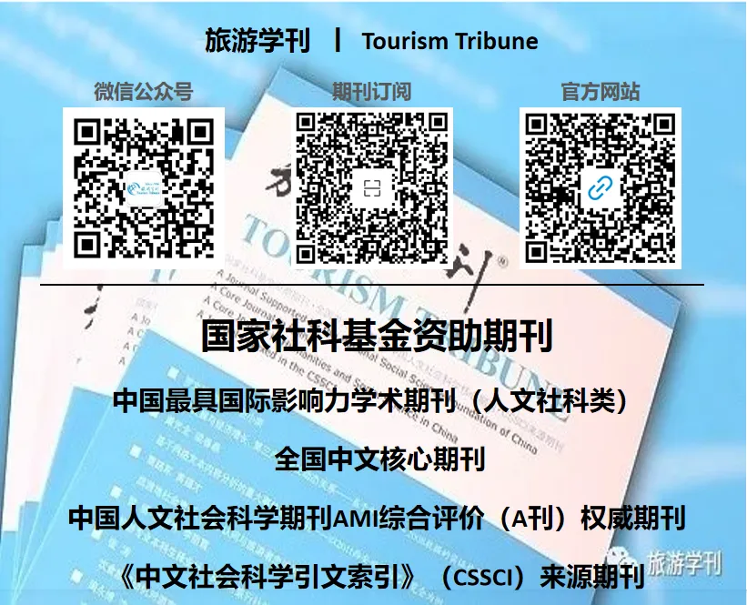 笔谈 | 陈 晔,王璐琪:中国入境旅游市场的恢复与营销创新