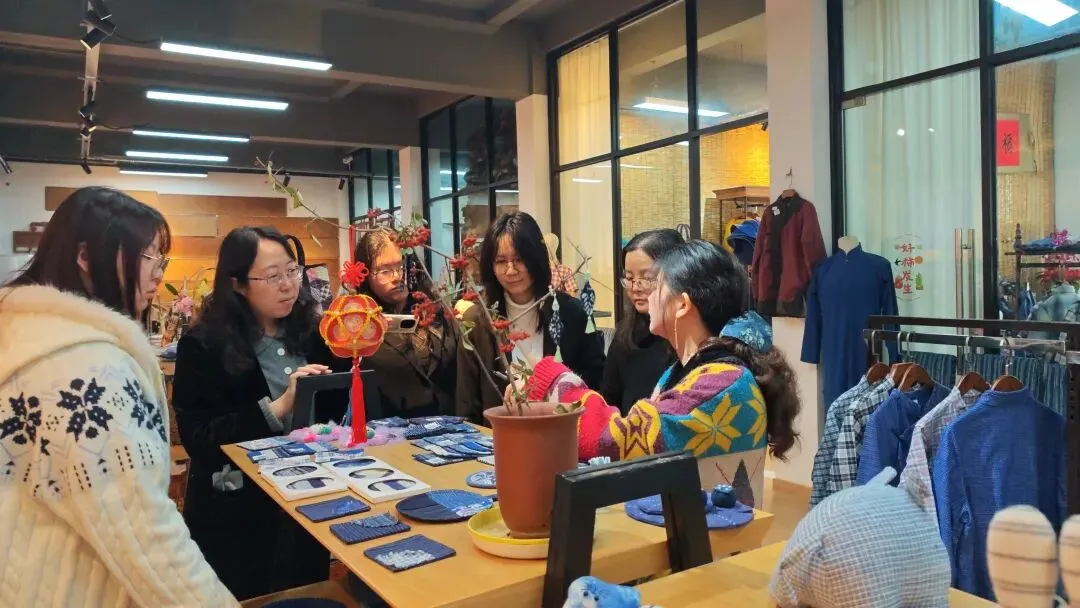 新媒体营销社持续服务叶榭非遗推广