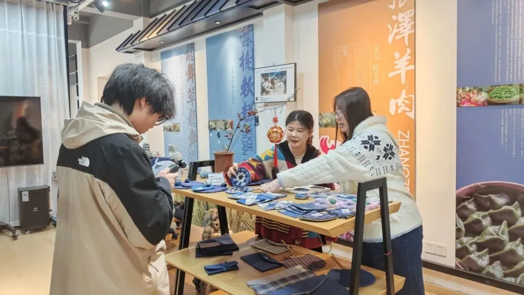 新媒体营销社持续服务叶榭非遗推广