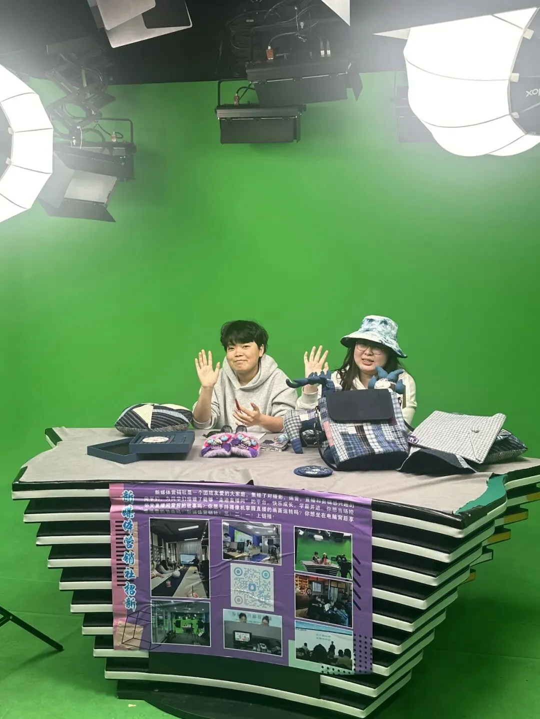 新媒体营销社持续服务叶榭非遗推广