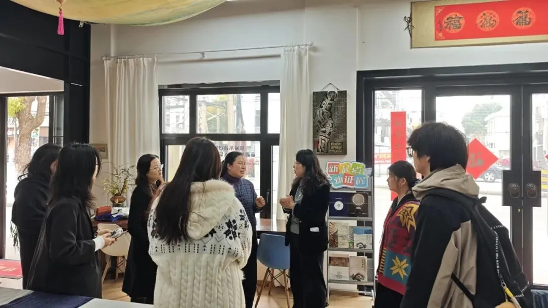 新媒体营销社持续服务叶榭非遗推广