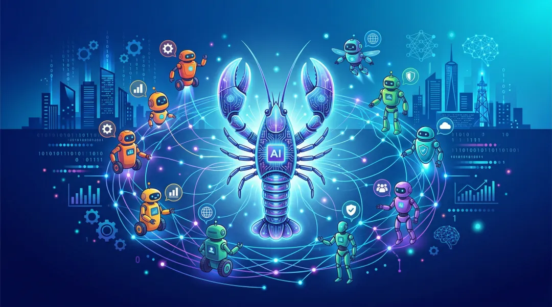 龙虾这么火,为什么企业市场还没买单?