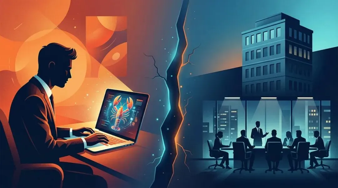 龙虾这么火,为什么企业市场还没买单?