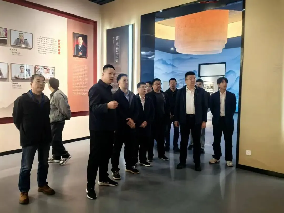 【市场新闻】义乌市场集团到访新发地共商农批产业协同发展