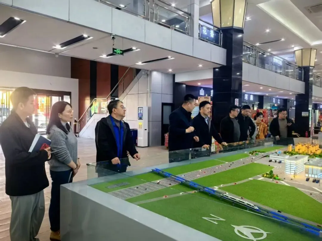 【市场新闻】义乌市场集团到访新发地共商农批产业协同发展