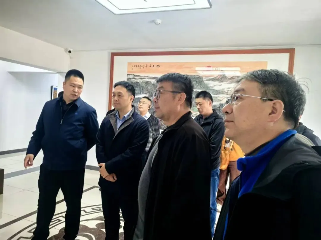 【市场新闻】义乌市场集团到访新发地共商农批产业协同发展