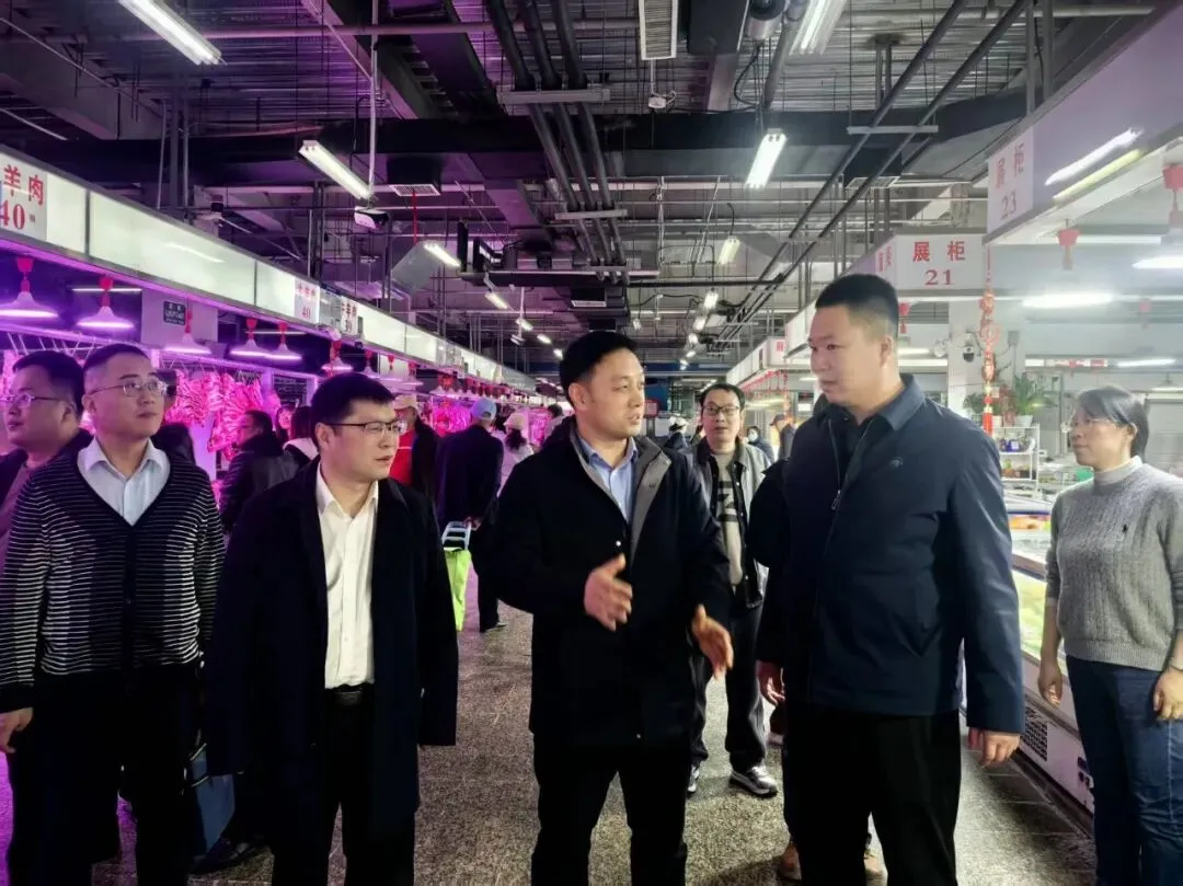 【市场新闻】义乌市场集团到访新发地共商农批产业协同发展