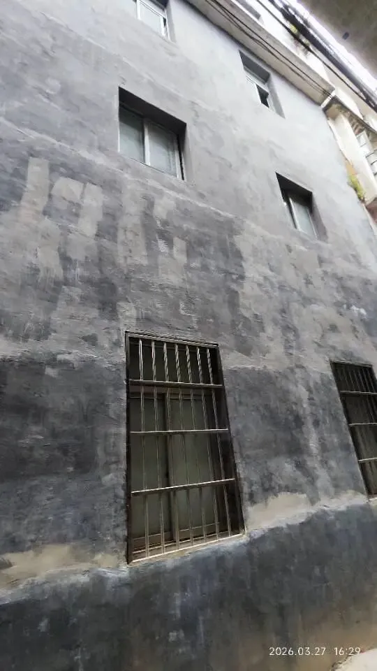 【出售】城北市场附近自建房,套间,5层,占地6.8×9,国有出让,售价56.8万.