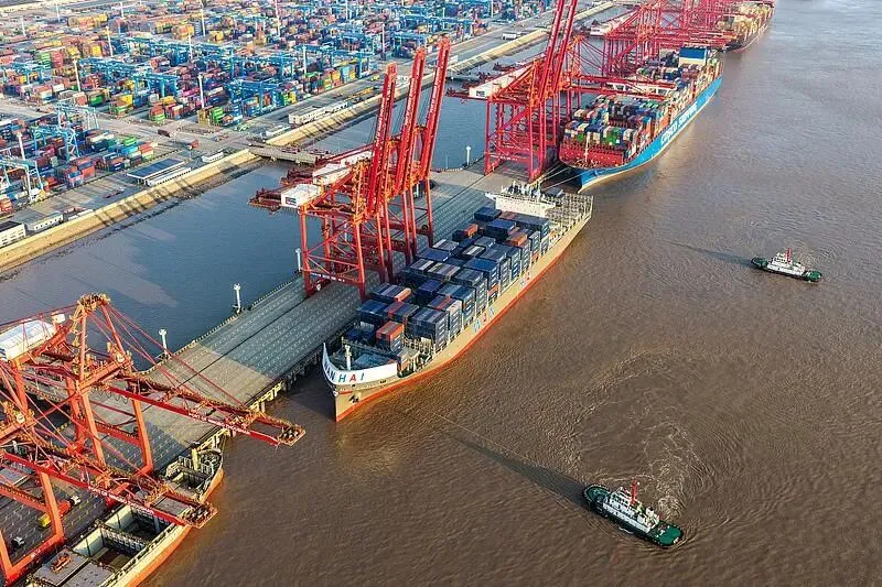 浙江上新两条外贸新航线 浙企深耕东盟市场