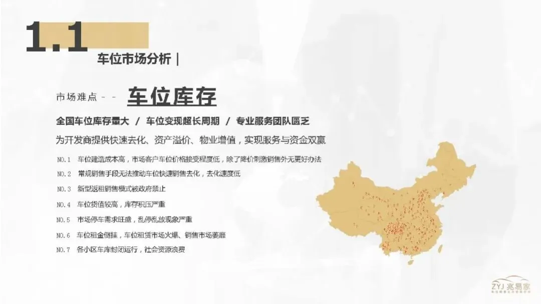 地产项目车位营销代理方案【房地产】【车位推广】