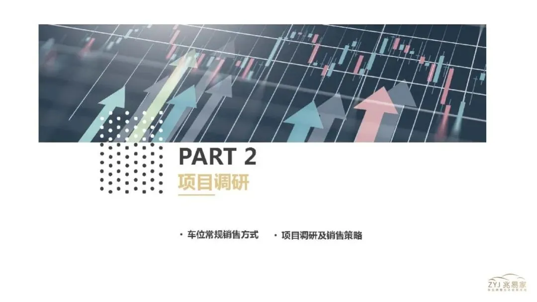 地产项目车位营销代理方案【房地产】【车位推广】