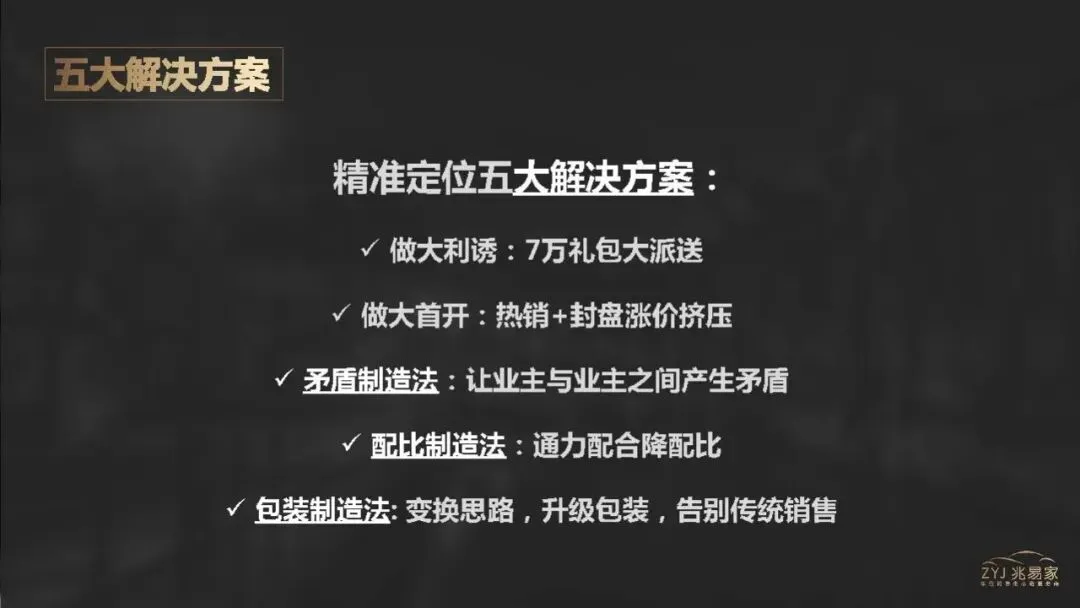 地产项目车位营销代理方案【房地产】【车位推广】