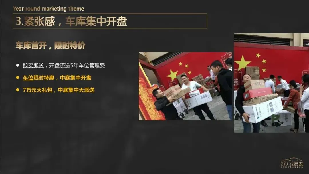 地产项目车位营销代理方案【房地产】【车位推广】