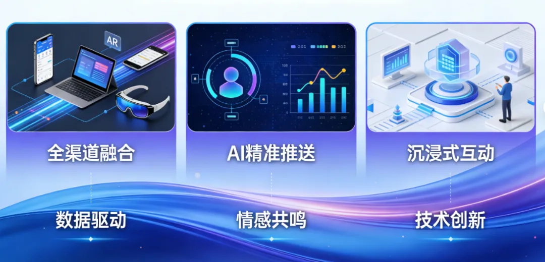 当营销成本归零:营销行业的未来五年