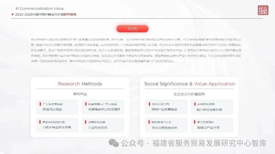 重磅发布|《2025-2026 中国市场 IP 商业化价值研究报告》全文解析