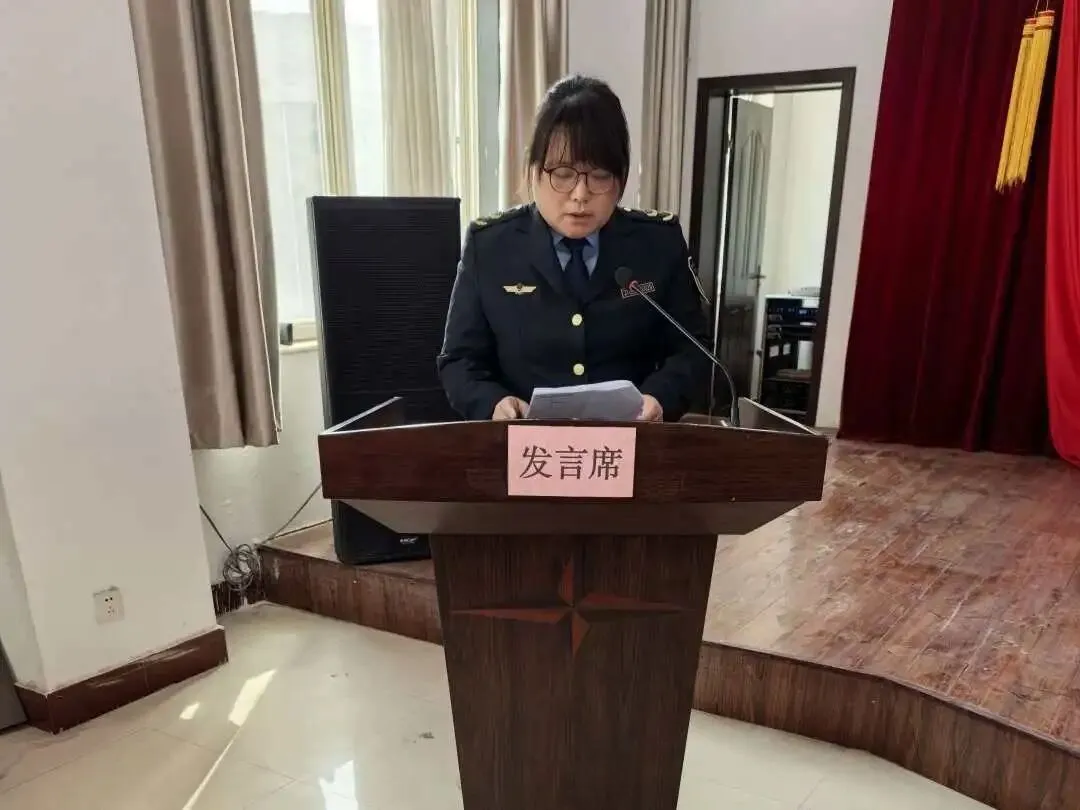 潼关县召开2026年度食品安全暨市场监管工作会