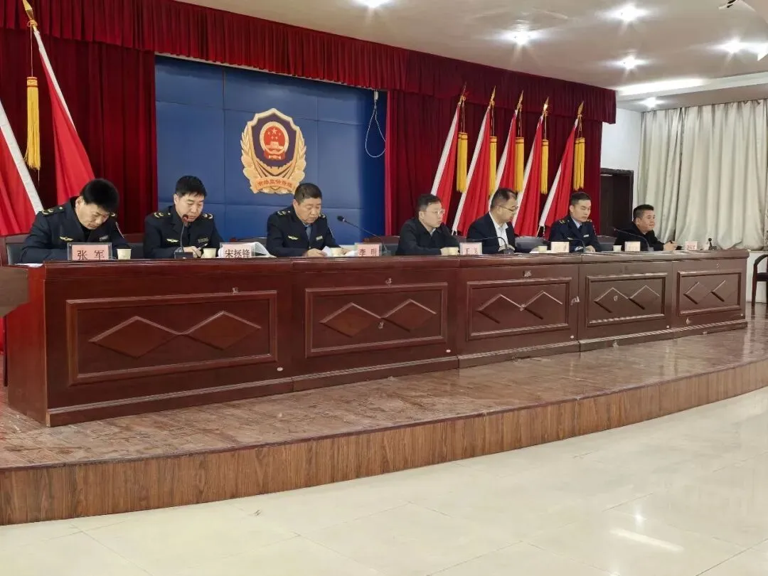 潼关县召开2026年度食品安全暨市场监管工作会