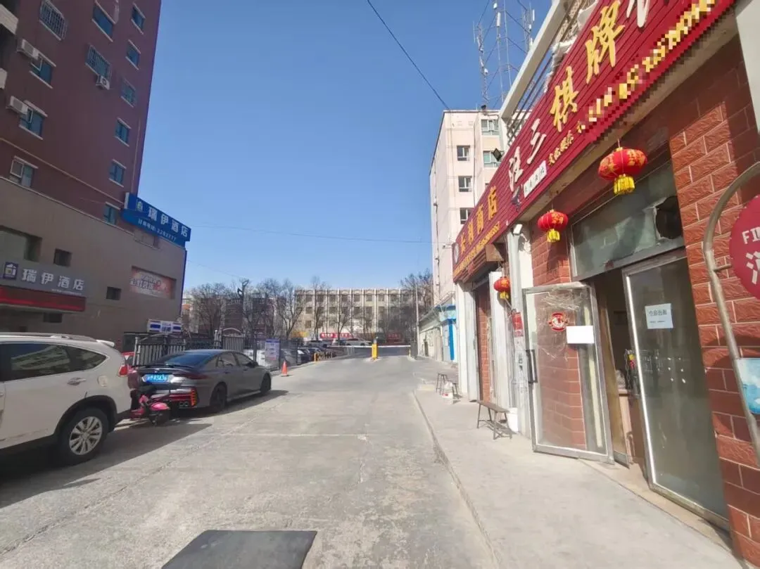 北山路百家园(原银华市场)旺铺出租