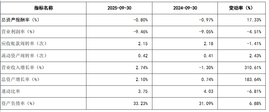 信息技术-计算机软件行业综合财务实力观察