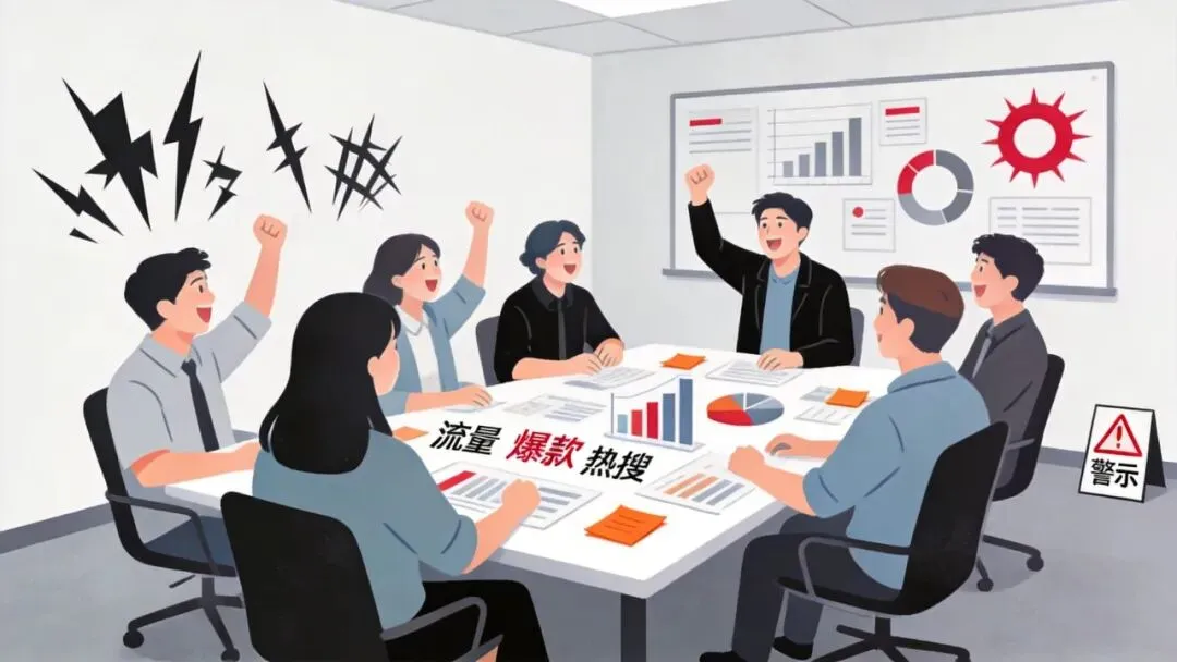 品牌营销屡屡翻车!谁在把羞辱当创意,把冒犯当卖点?