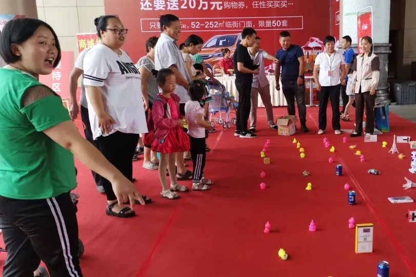 地产人必看!最全车位销售方案!