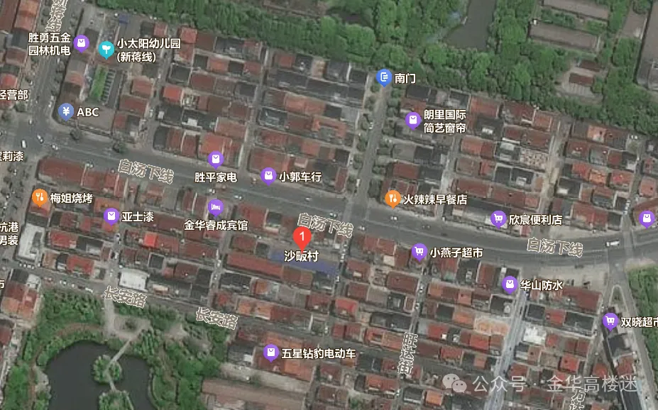 浙江这个村,要造农贸市场!