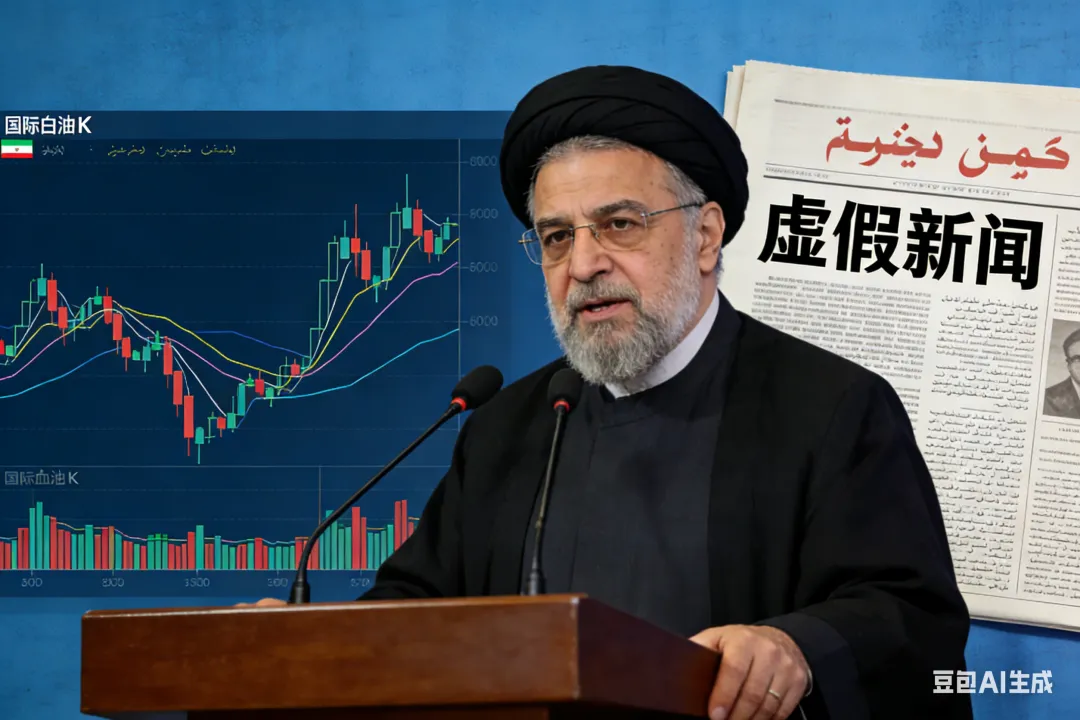 伊朗议长直指:美国散布假消息操纵油价,市场已不再买账