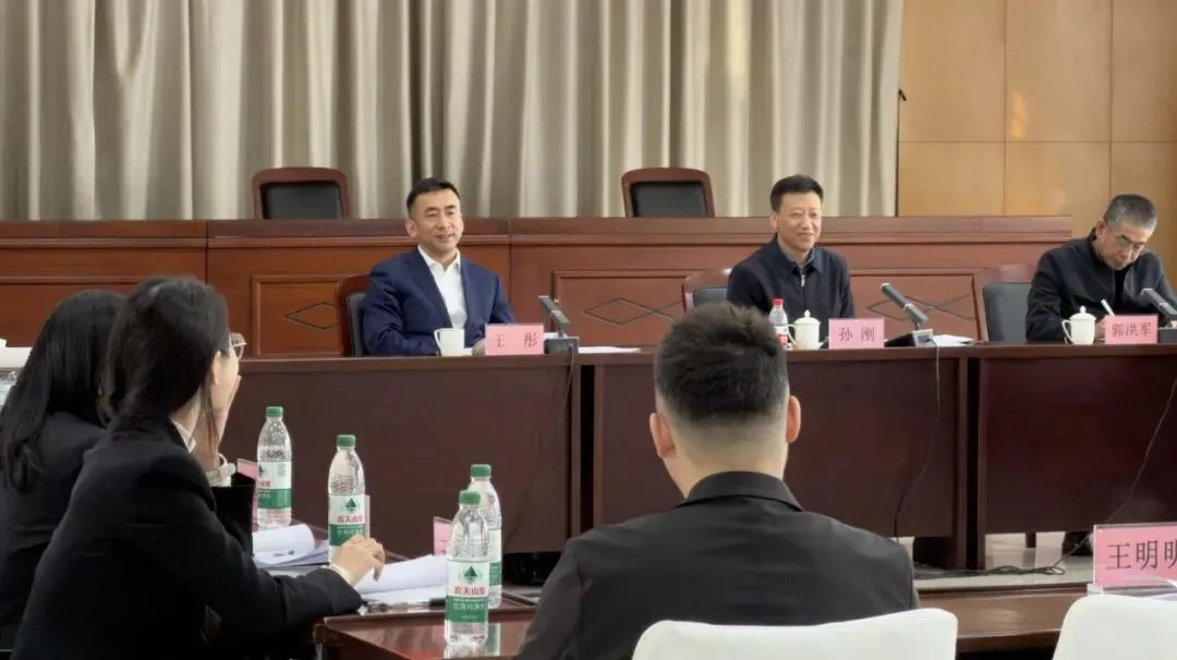 青干心声 实干笃行 | 市市场监管局召开新入职年轻干部座谈会