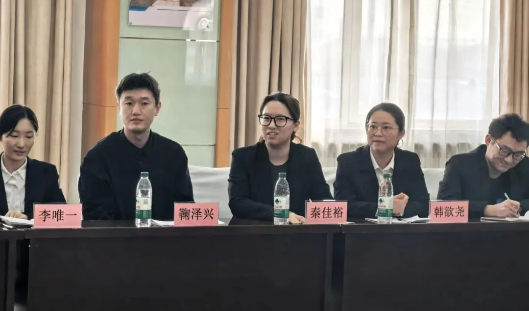 青干心声 实干笃行 | 市市场监管局召开新入职年轻干部座谈会