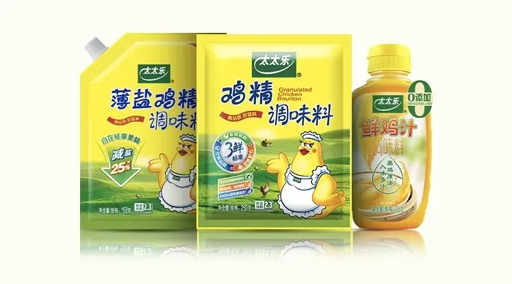 鸡精新国标落地,300亿市场重新洗牌,谁能率先突围?
