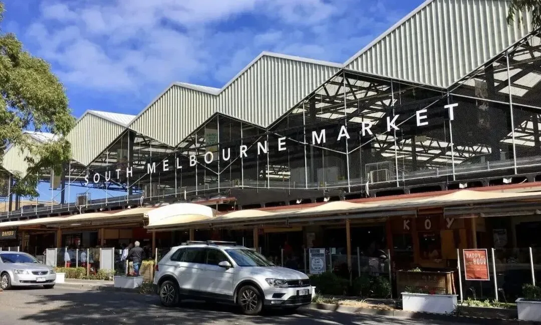 墨尔本最知名的六大市场,你去过几个?