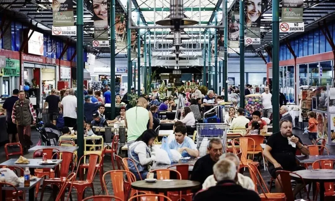 墨尔本最知名的六大市场,你去过几个?