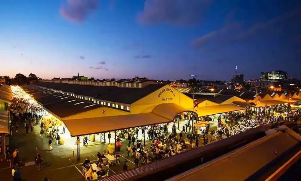 墨尔本最知名的六大市场,你去过几个?