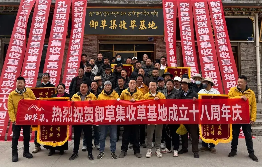 “虫草市场”暴雷!这位叫格桑的藏族小伙儿,在全国火了