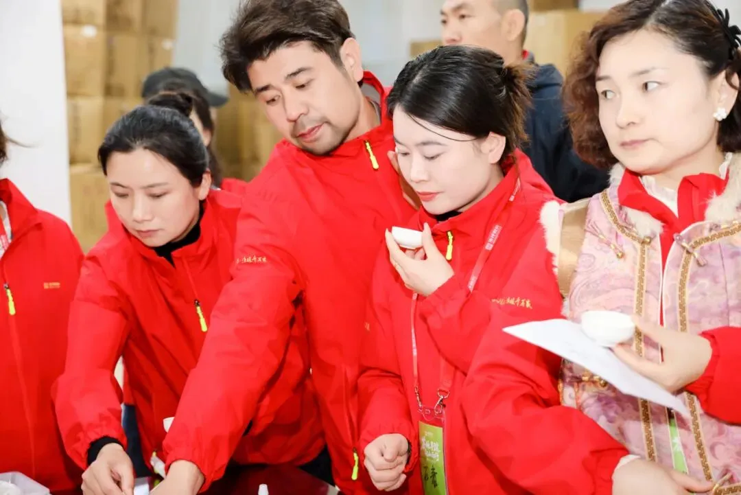 茶学之旅·战略营销 | 清铧股份2026年福鼎茶学之旅暨新品上新会圆满收官!