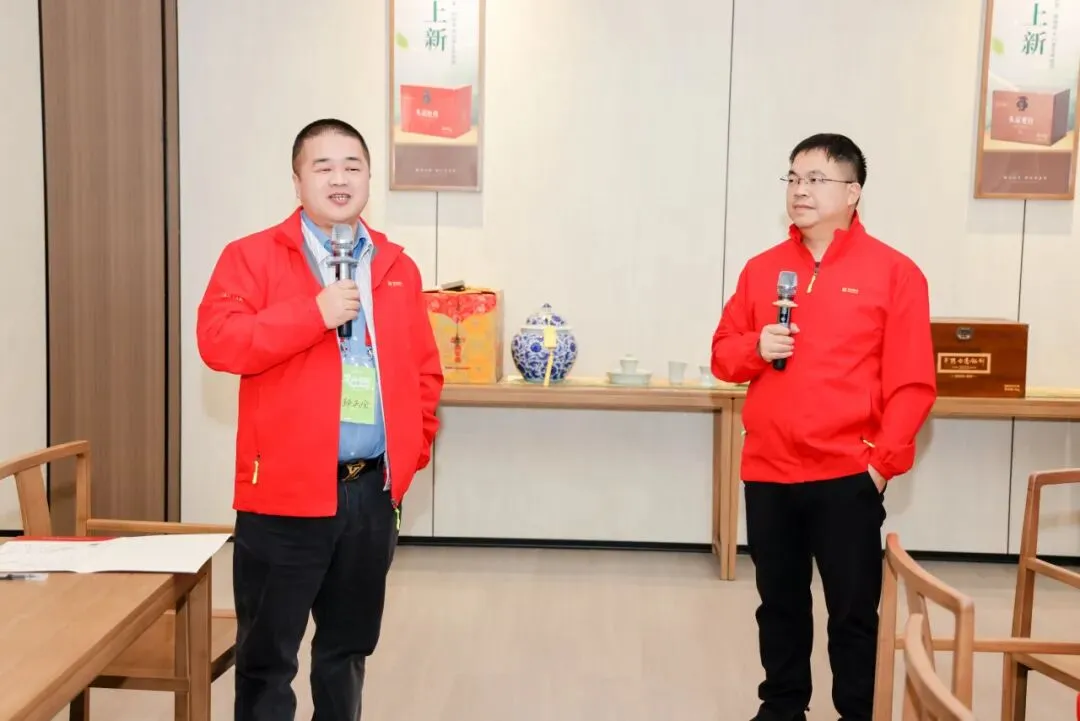 茶学之旅·战略营销 | 清铧股份2026年福鼎茶学之旅暨新品上新会圆满收官!