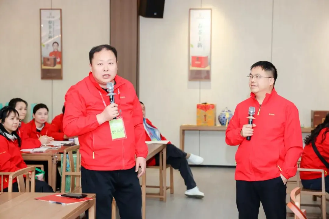 茶学之旅·战略营销 | 清铧股份2026年福鼎茶学之旅暨新品上新会圆满收官!