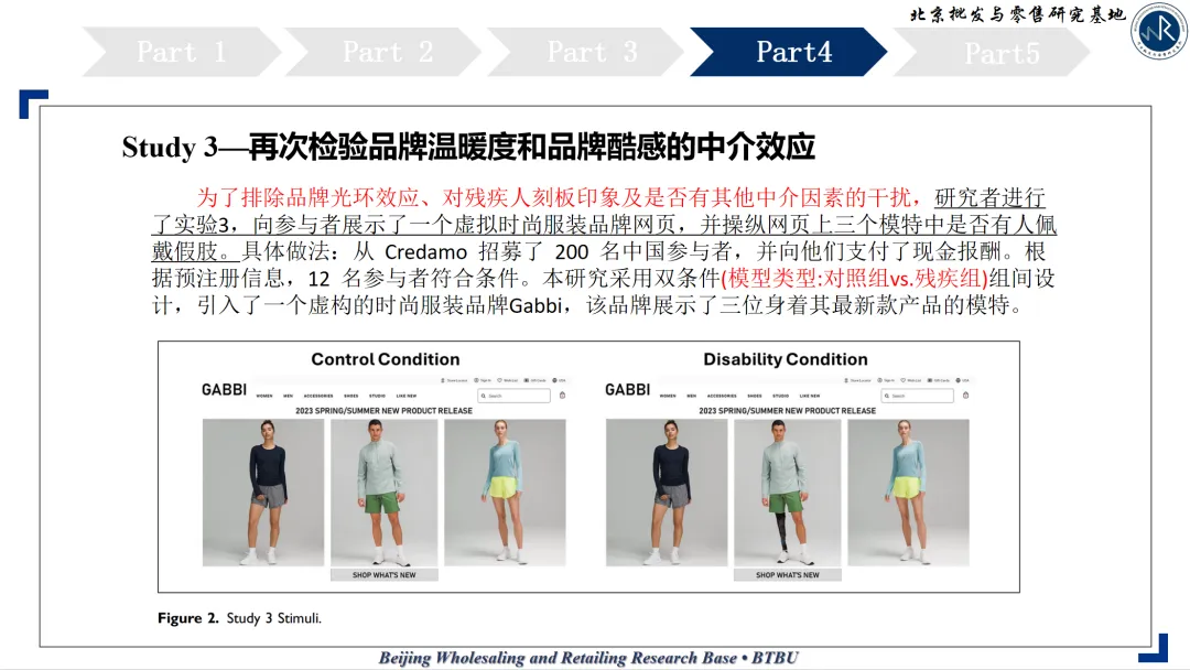 文献研读 | 在时尚营销中启用残疾人士形象,究竟是会提升还是会降低效果?