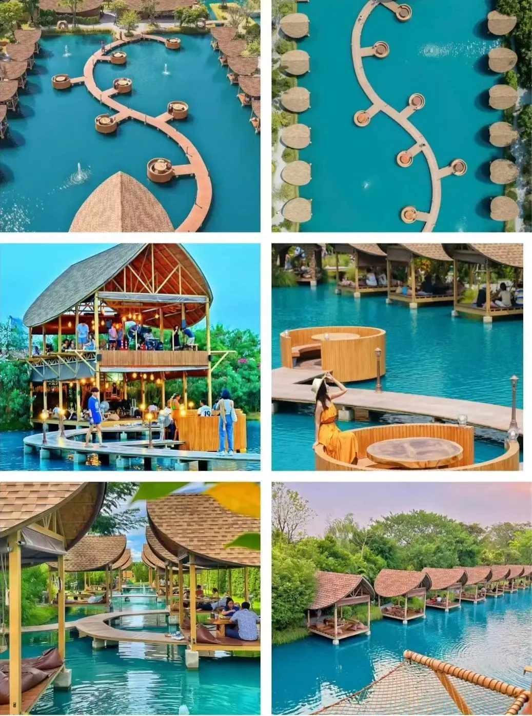 单女可拼房!市场独家!游客好评!4月25日增城有全陪!网红泰国6天品质纯玩,轻松度假入住国际五星酒店-曼谷-美功铁道-丹嫩沙朵-真理寺