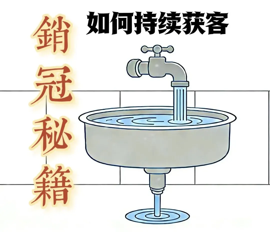 销冠的秘籍|持续获客能力第二场:一场沙龙,拆解销售人终身受用的底层逻辑