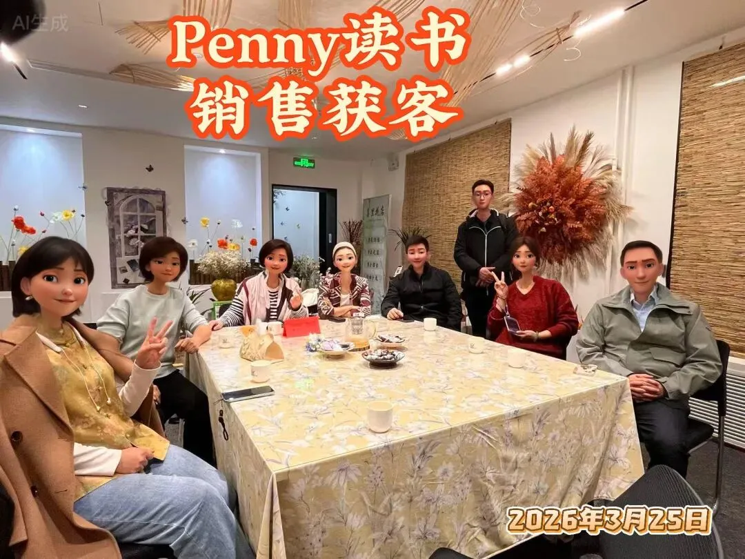 销冠的秘籍|持续获客能力第二场:一场沙龙,拆解销售人终身受用的底层逻辑