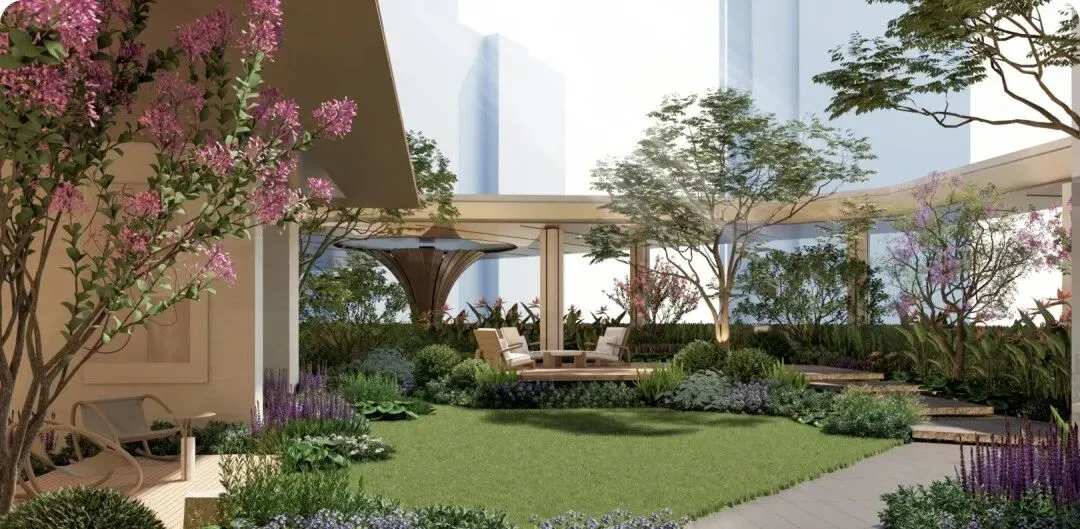 龙华红山,联发新澍雅居,开放营销中心和样板房,总价400万上车龙华实验!78㎡做三房两卫!