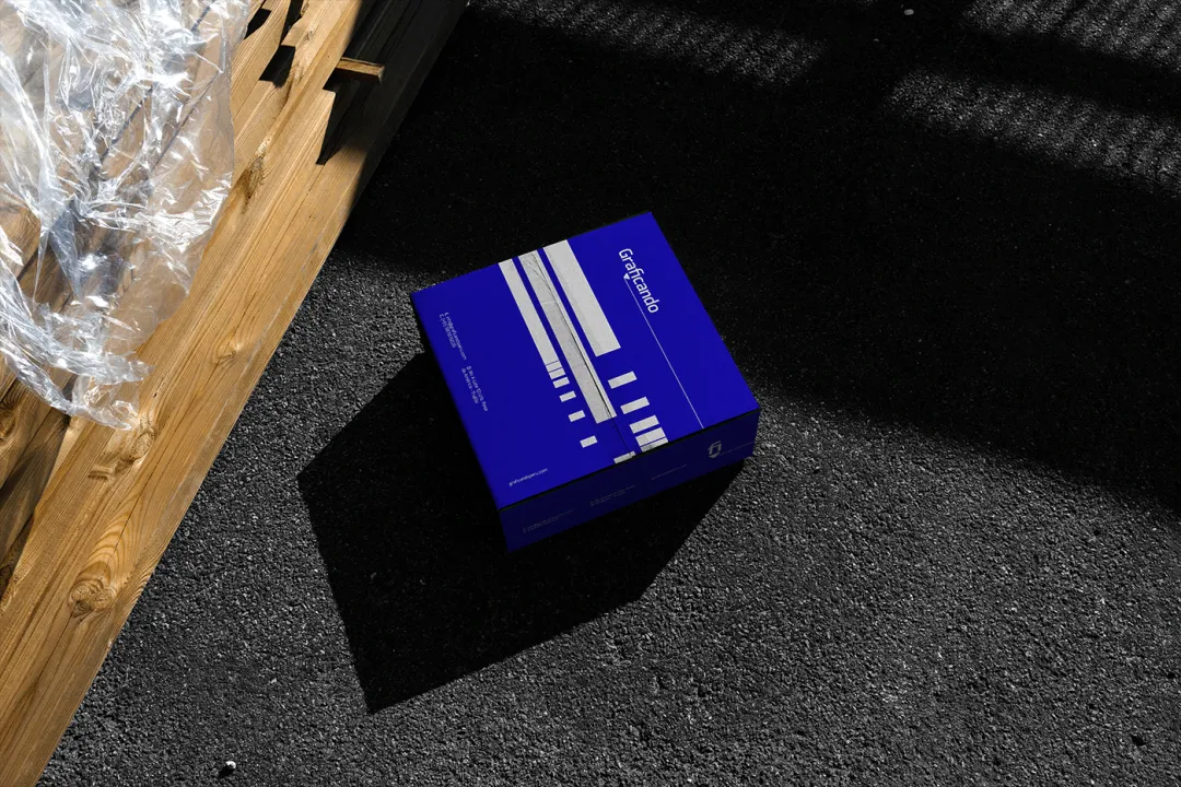 营销策划公司品牌VI设计