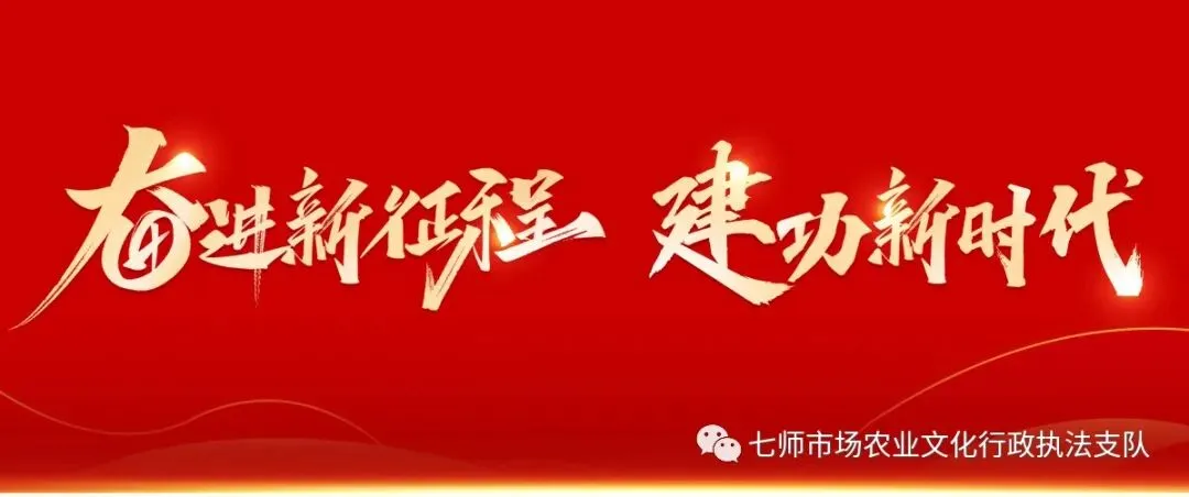 联合执法护春耕 农资市场保平安