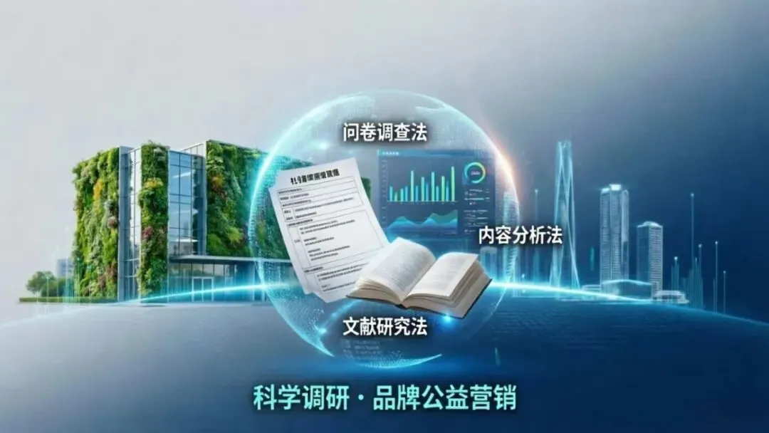 三大调研法解析:深挖社媒环保营销对河南人购买意愿的影响